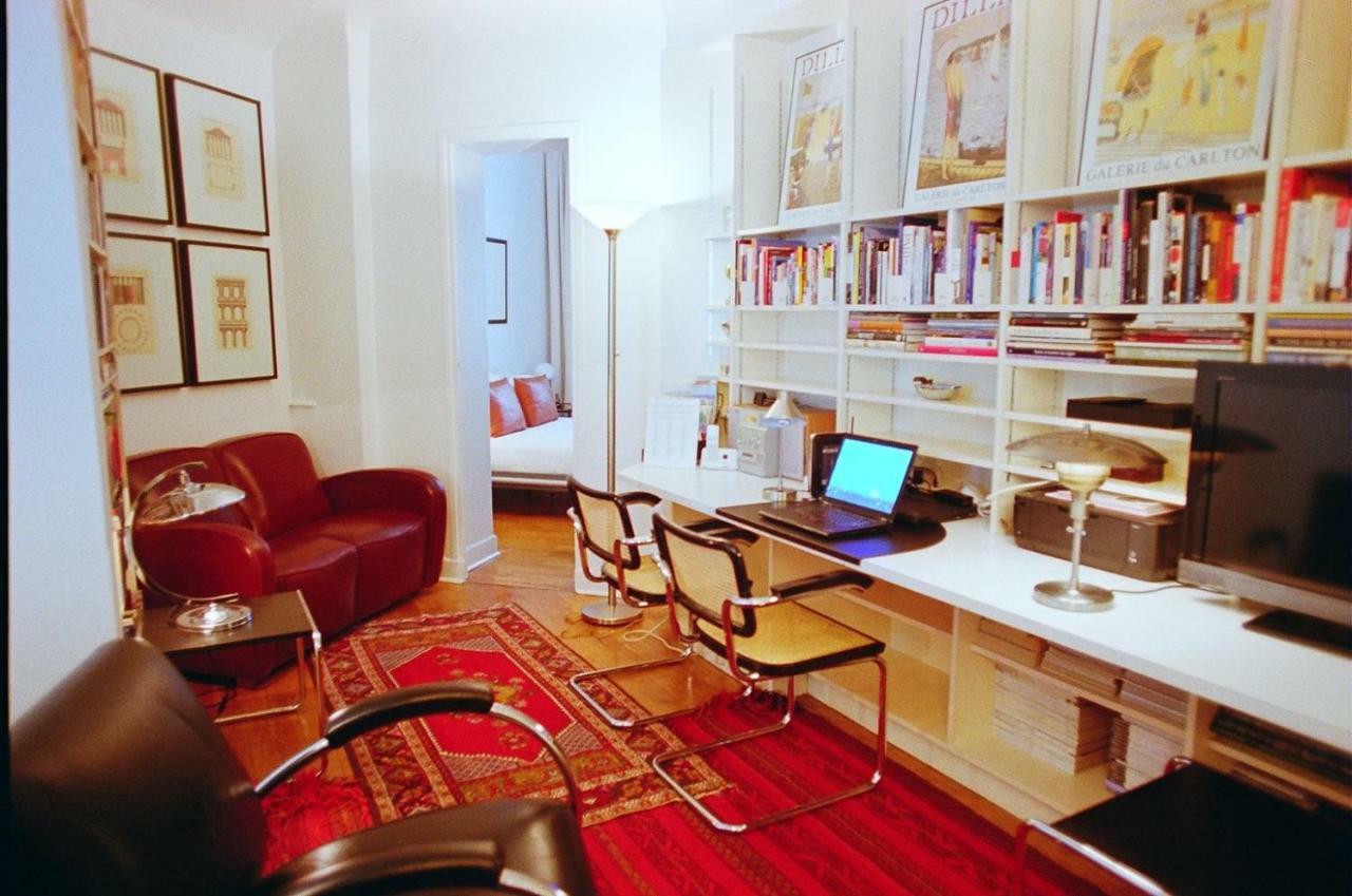 Apartment Maison Eiffel *