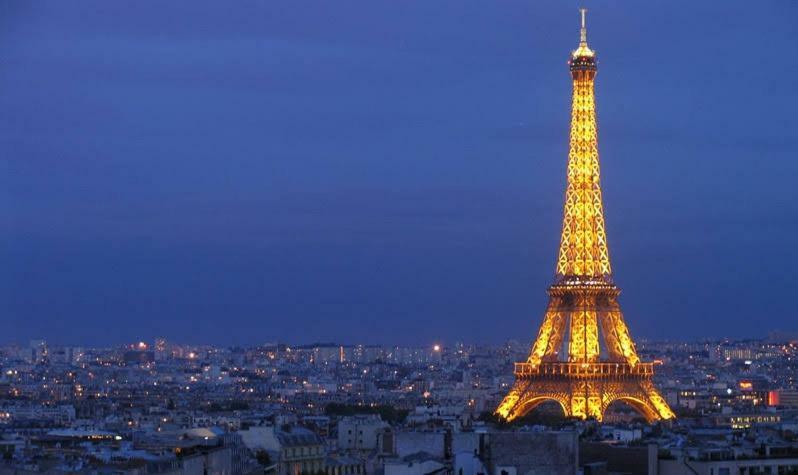 Maison Eiffel Paris